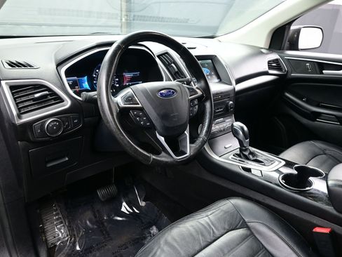 Used 2015 Ford Edge SEL w/ Equipment Group 201A image 13
