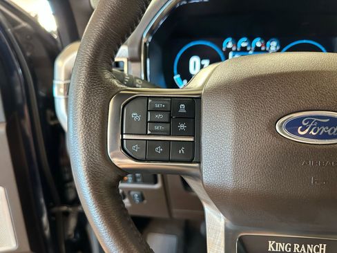 Used 2023 Ford F150 King Ranch w/ Equipment Group 601A High image 19