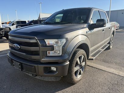 Used 2015 Ford F150 Lariat w/ Equipment Group 502A Luxury