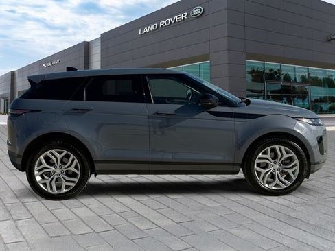 Used 2023 Land Rover Range Rover Evoque SE AWD/4WD image 6