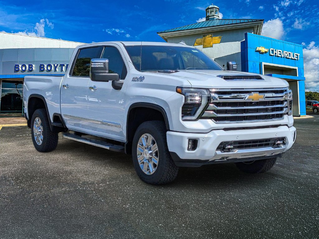 New 2026 Chevrolet Silverado 2500 High Country w/ High Country Premium Package AWD/4WD image 9