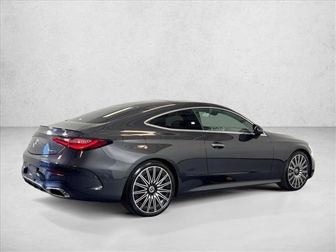 Used 2024 Mercedes-Benz CLE 300 4MATIC Coupe w/ AMG Line image 26