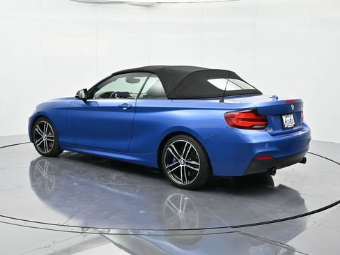 Used 2020 BMW M240i Convertible image 7