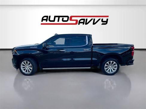 Used 2021 Chevrolet Silverado 1500 High Country w/ Technology Package image 4