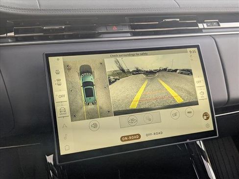 New 2026 Land Rover Range Rover Sport SE AWD/4WD image 13