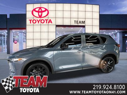 Used 2021 MAZDA CX-5 Carbon Edition