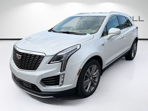 Certified 2023 Cadillac XT5 Premium Luxury w/ Platinum Package FWD image 8