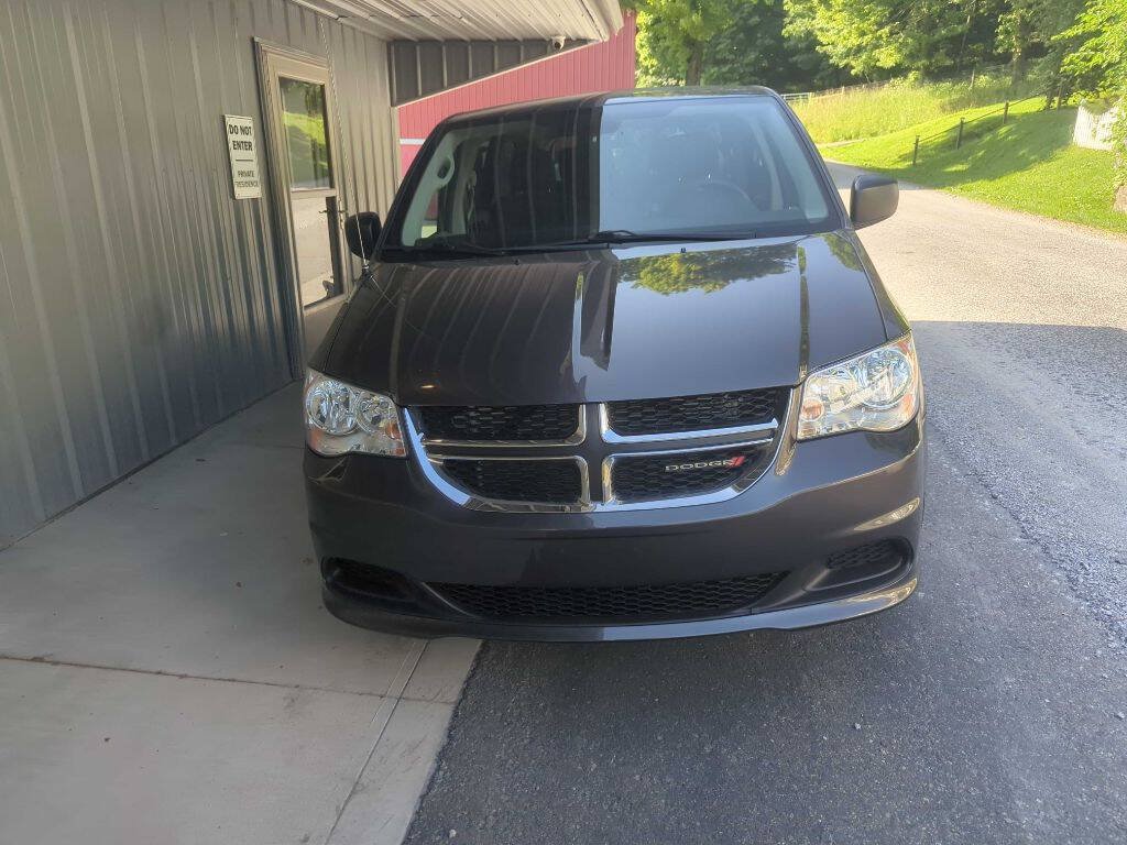 Used 2019 Dodge Grand Caravan SE FWD image 5