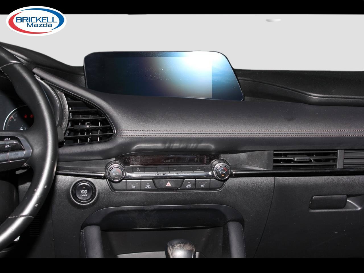 Used 2023 MAZDA MAZDA3 s AWD/4WD image 19