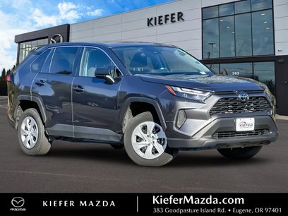 Used 2024 Toyota RAV4 LE