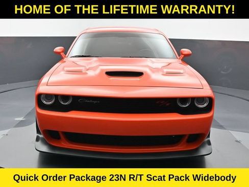 Used 2021 Dodge Challenger R/T Scat Pack RWD image 9