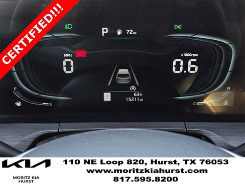 Certified 2024 Kia Telluride EX X-Line image 6