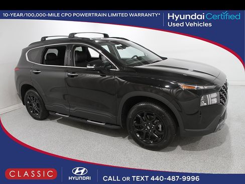 Certified 2023 Hyundai Santa Fe XRT AWD/4WD image 1