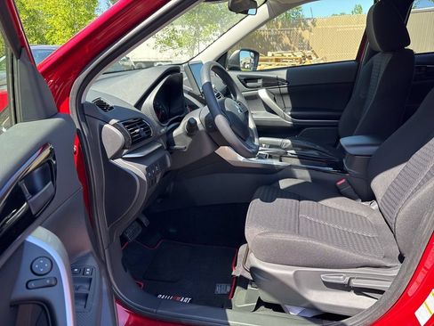 New 2026 Mitsubishi Eclipse Cross Ralliart AWD/4WD image 9