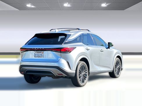 Certified 2025 Lexus RX 350 Premium image 9