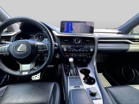 Used 2020 Lexus RX 350 F Sport w/ Accessory Package AWD/4WD image 18