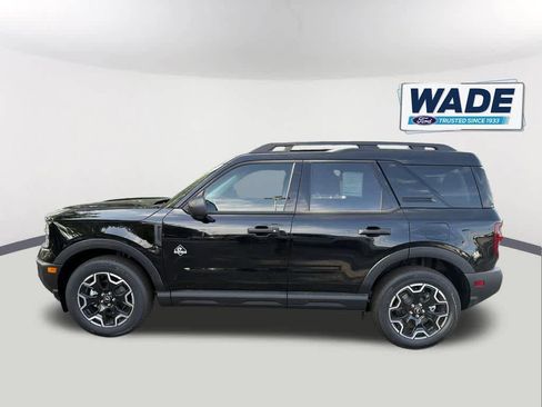 New 2026 Ford Bronco Sport Outer Banks AWD/4WD image 8