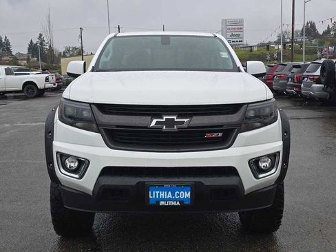 Used 2017 Chevrolet Colorado Z71 image 8