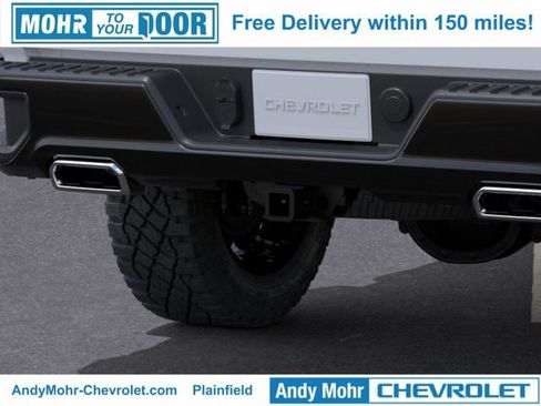 New 2026 Chevrolet Silverado 1500 Custom Trail Boss AWD/4WD image 18