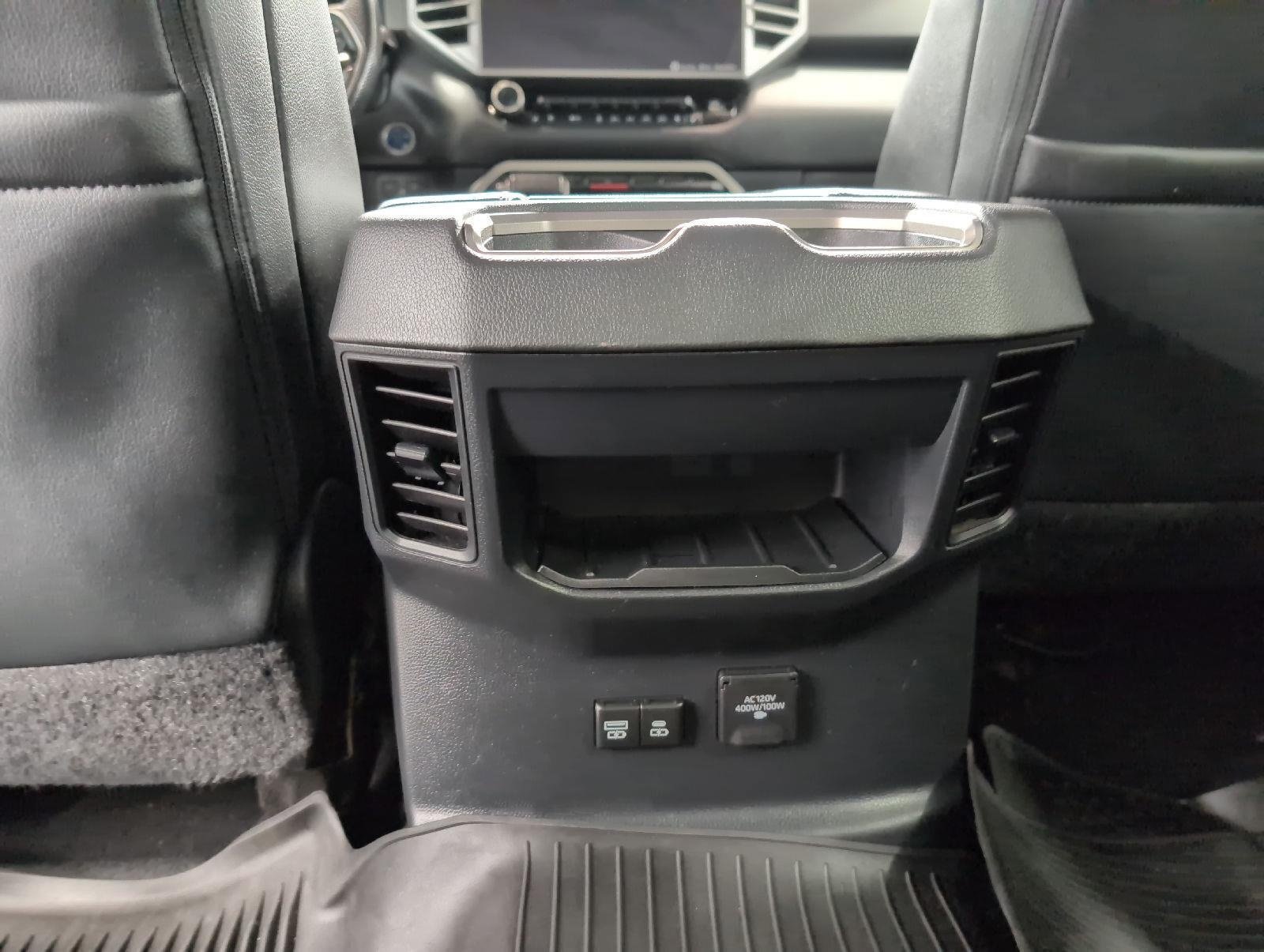 Used 2023 Toyota Tundra Limited w/ Power Package AWD/4WD image 23