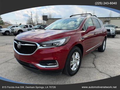 Used 2019 Buick Enclave Essence