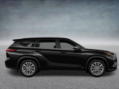 New 2026 Toyota Highlander Platinum AWD/4WD image 27