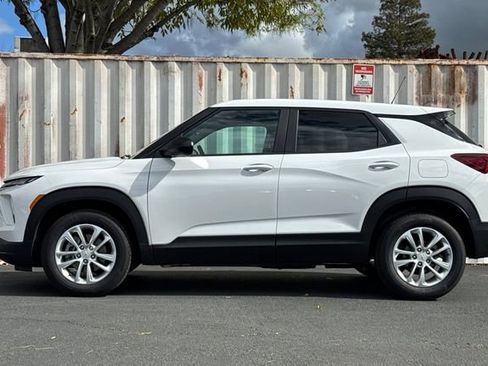 Used 2026 Chevrolet TrailBlazer LS w/ LS Convenience Package image 7