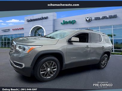 Used 2019 GMC Acadia SLT