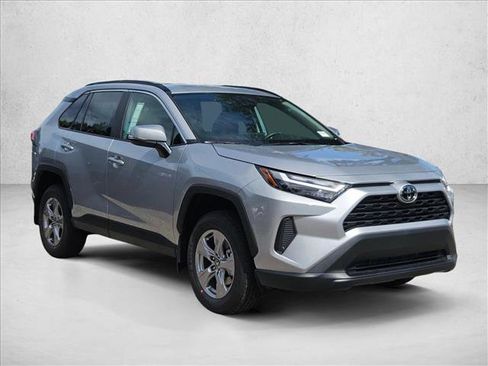 New 2025 Toyota RAV4 XLE image 6