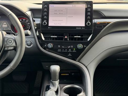 Certified 2024 Toyota Camry XSE w/ Blackout Package (TMS) image 21