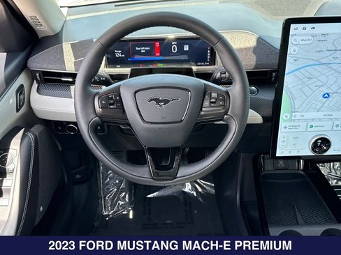 Certified 2023 Ford Mustang Mach-E Premium RWD image 16