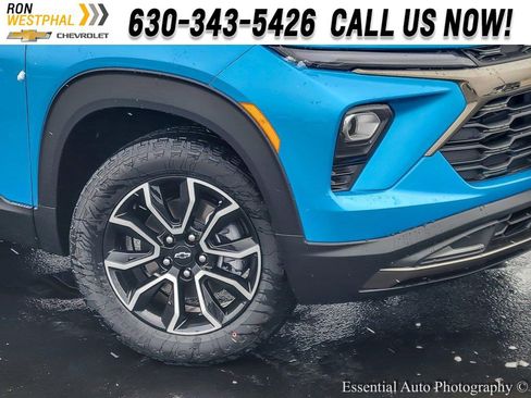 New 2026 Chevrolet TrailBlazer ACTIV image 3