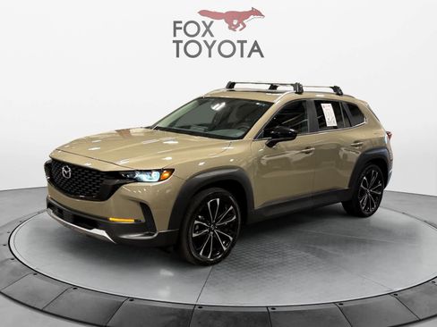Used 2024 MAZDA CX-50 AWD 2.5 Turbo w/ Cargo Package image 1