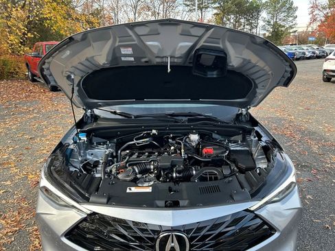 New 2025 Acura ADX A-Spec image 13
