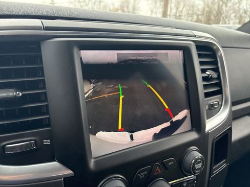 Certified 2022 RAM 1500 Classic Warlock w/ Electronics Group image 21