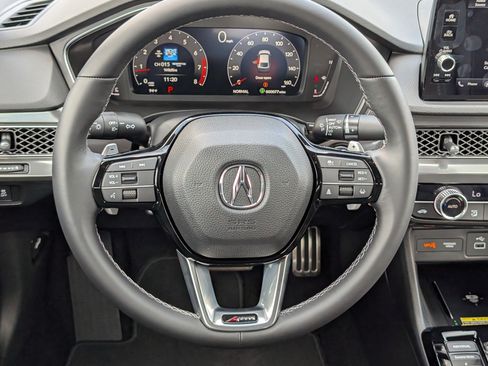 Certified 2025 Acura Integra A-Spec FWD image 12