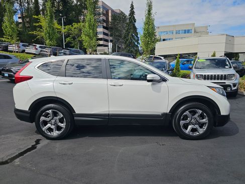 Used 2019 Honda CR-V EX image 8