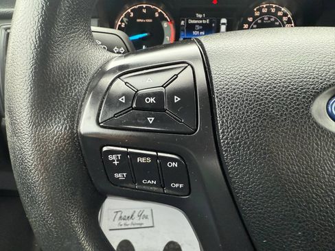 Used 2022 Ford Ranger XL w/ Equipment Group 101A High AWD/4WD image 10