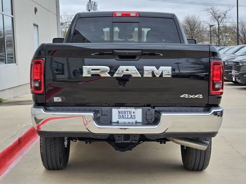 New 2026 RAM 2500 Tradesman AWD/4WD image 4