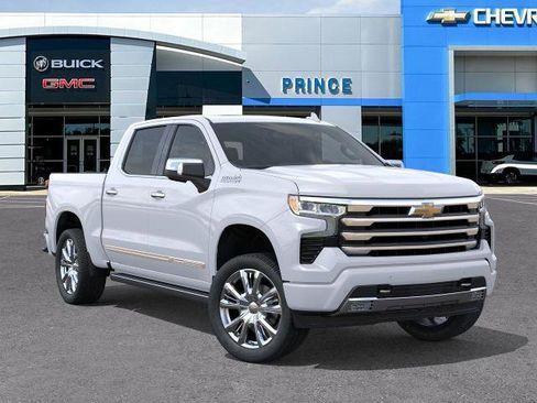 New 2026 Chevrolet Silverado 1500 High Country image 7