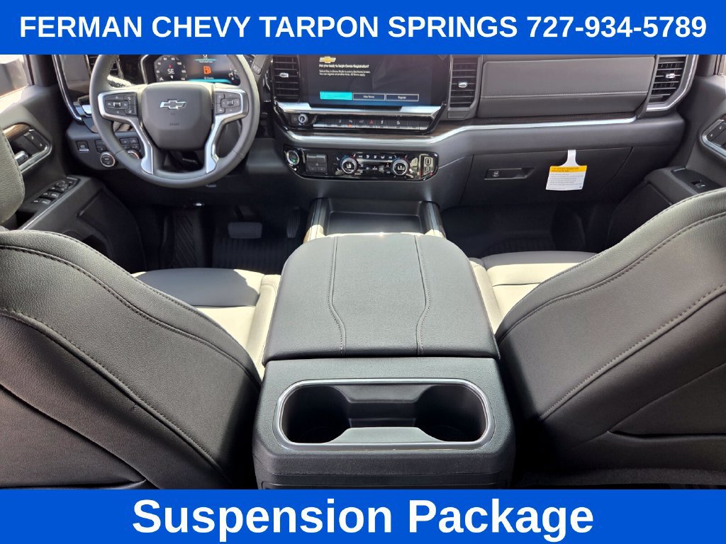 New 2026 Chevrolet Silverado 2500 LT w/ Trail Boss Package AWD/4WD image 18