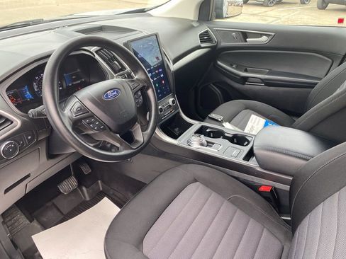 Used 2022 Ford Edge SE w/ Cargo Accessory Package image 21