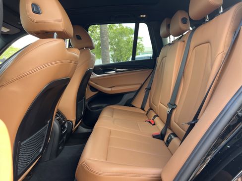 Used 2023 BMW X3 sDrive30i w/ Premium Package RWD image 30