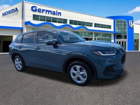 Used 2024 Honda HR-V LX image 3