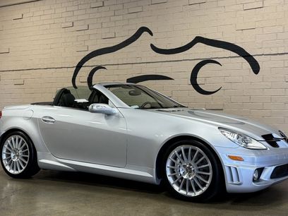 Used 2005 Mercedes-Benz SLK 55 AMG