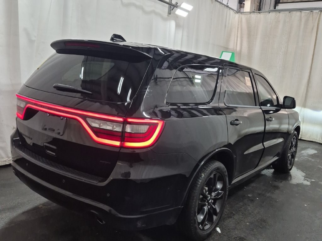 Used 2022 Dodge Durango GT RWD image 3