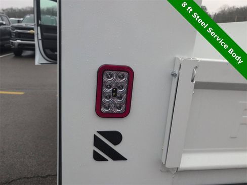 New 2026 Chevrolet Silverado 3500 W/T w/ WT Convenience Package image 32