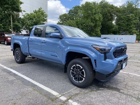 New 2026 Toyota Tacoma TRD Sport AWD/4WD image 1