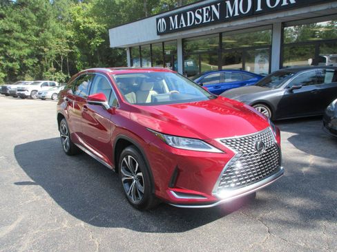 Used 2020 Lexus RX 350 AWD w/ Premium Package image 3