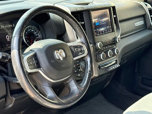 Used 2020 RAM 1500 Big Horn AWD/4WD image 17